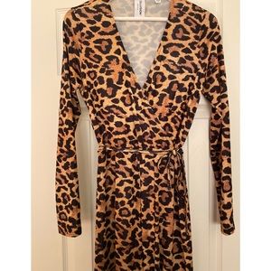 ASOS Pants - Leopard jumpsuit ASOS Pants - Leopard jumpsuit